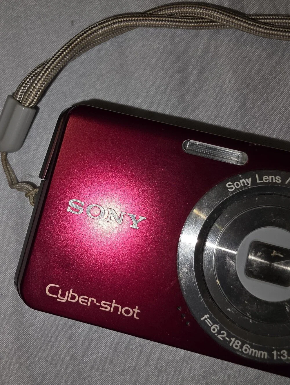 Sony compact cyber